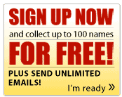 sign up for free
